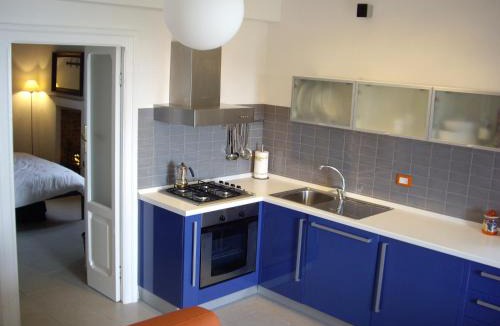 San Vito Chietino Apartment | Sea view apartment 10 minute walk to the sea