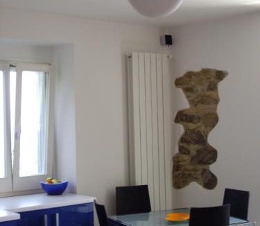 San Vito Chietino Apartment | Sea view apartment 10 minute walk to the sea
