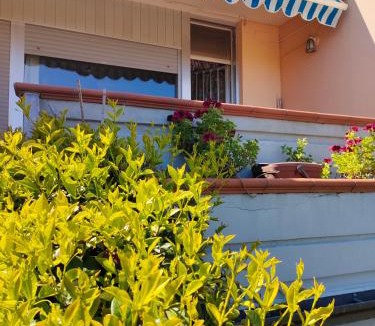 Villa Rosa Apartment | Sea View Apartment Villarosa