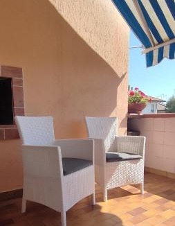 Villa Rosa Apartment | Sea View Apartment Villarosa