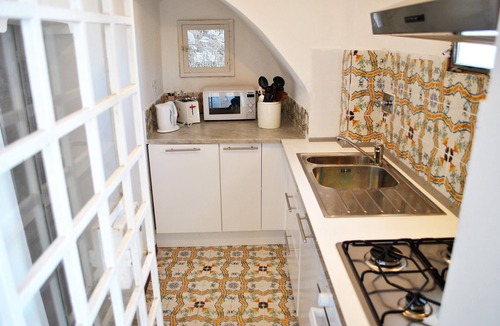 Gaeta Apartment | Sea View Appartment for 6 Person