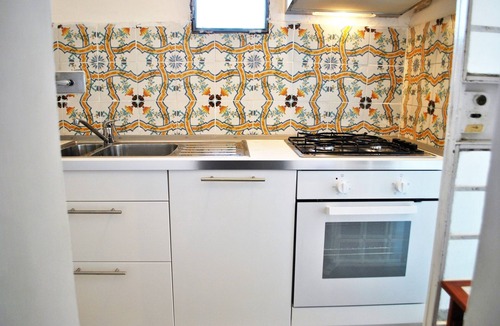 Gaeta Apartment | Sea View Appartment for 6 Person