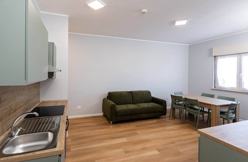 Margherita di Savoia Apartment | Sea View Apartment