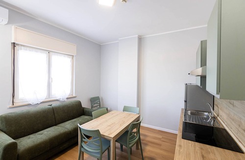 Margherita di Savoia Apartment | Sea View Apartment
