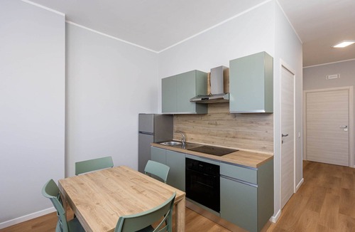 Margherita di Savoia Apartment | Sea View Apartment