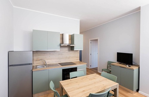 Margherita di Savoia Apartment | Sea View Apartment