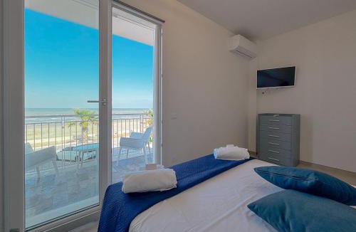 Civitanova Marche Apartment | Sea-View Living | Double Space, Pure Ease by Host Hero