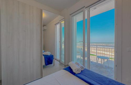 Civitanova Marche Apartment | Sea-View Living | Double Space, Pure Ease by Host Hero
