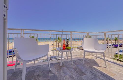 Civitanova Marche Apartment | Sea-View Living | Double Space, Pure Ease by Host Hero