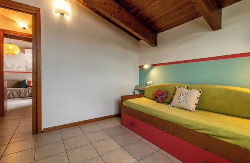 Tortoreto Lido Apartment | Sea view panoramic apartment with terrace wifi and parking