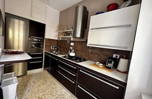 Terracina Apartment | Sea View Paradise: 2-Bed Coastal Retreat