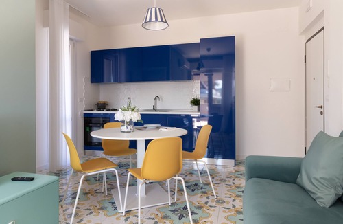 Martinsicuro Apartment | SEA VIEW PENTHOUSE WITH PARKING SPACE