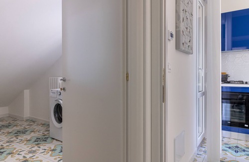 Martinsicuro Apartment | SEA VIEW PENTHOUSE WITH PARKING SPACE