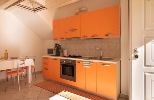 Grottammare Apartment | Sea View & Relax – Apartment for 4 Guests, 100m from the Beach