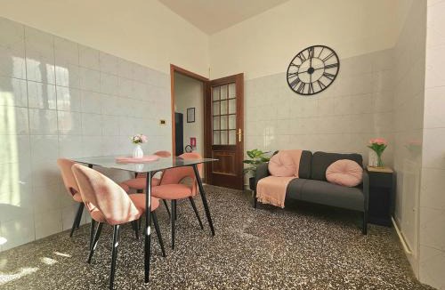 Pegli Apartment | Sea view - The Rose Espresso - ML