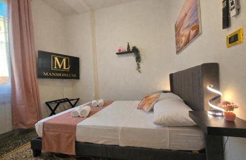Pegli Apartment | Sea view - The Rose Espresso - ML