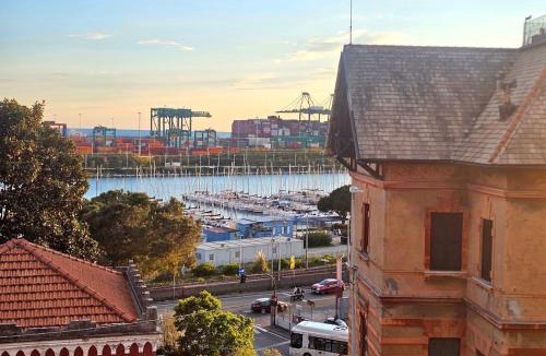 Pegli Apartment | Sea view - The Rose Espresso - ML