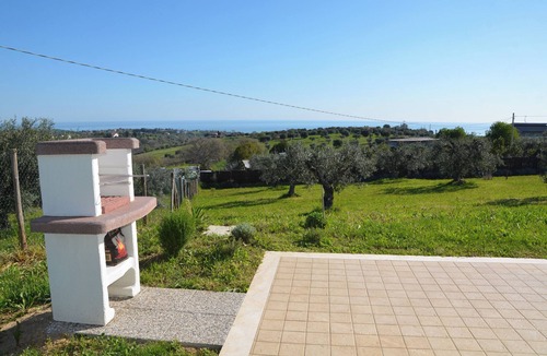 Cupra Marittima Villa | Sea View Villa, 4-6 Guests