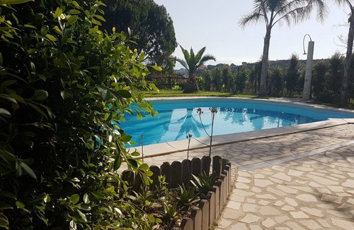 Marina di Zambrone Villa | Sea view villa with pool near Tropea