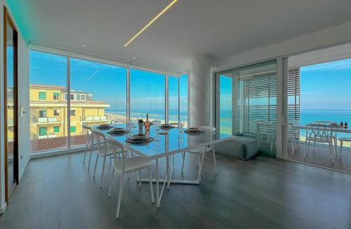 Civitanova Marche Apartment | Seafront Luxury Apartment with Private Parking by Host Hero