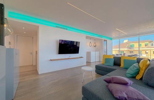 Civitanova Marche Apartment | Seafront Luxury Apartment with Private Parking by Host Hero