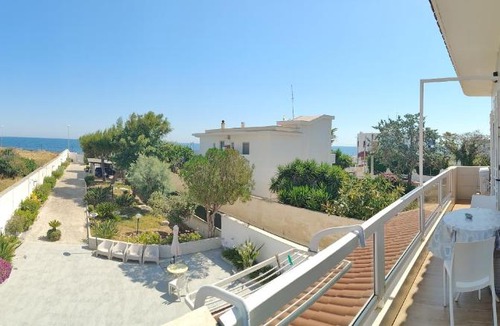 Municipio 5 Apartment | Seagull Apartments Bari Sea & Airport
