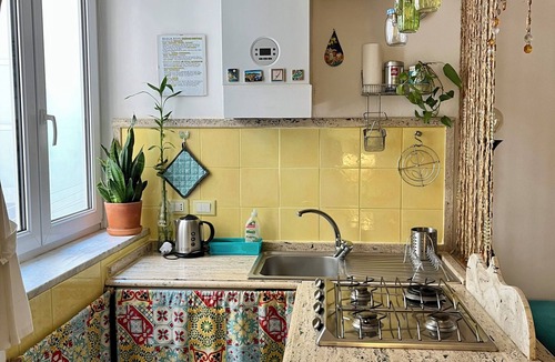Salerno Apartment | Seahorse Amalfi Coast Holiday Home