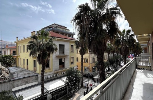 San Benedetto del Tronto Apartment | Seaside Beacon Home