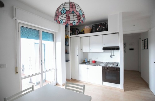 Porto d'Ascoli Apartment | Seaside Apartment - 100 m from the beach with possibility of private parking space