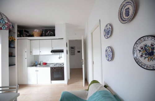 Porto d'Ascoli Apartment | Seaside Apartment - 100 m from the beach with possibility of private parking space