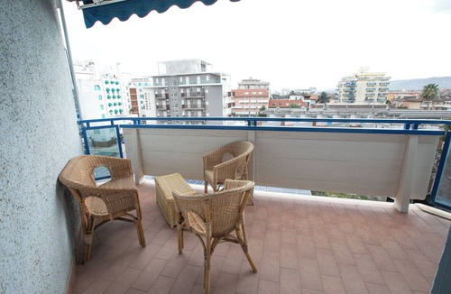 Porto d'Ascoli Apartment | Seaside Apartment - 100 m from the beach with possibility of private parking space