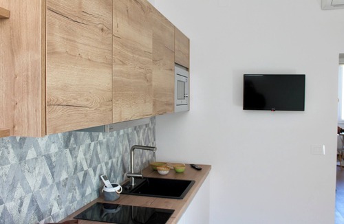 Molfetta Apartment | [Seaside Apartments 2] Sea View Apartment