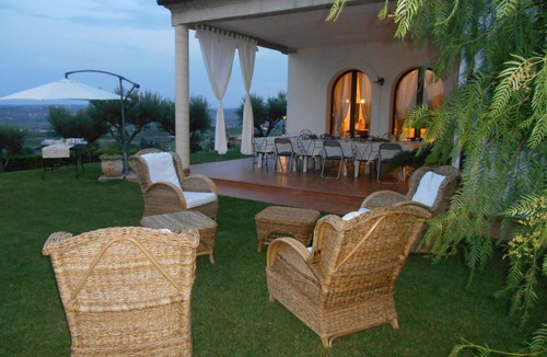 Fossacesia Villa | Seaside villa on the Costa Trabocchi