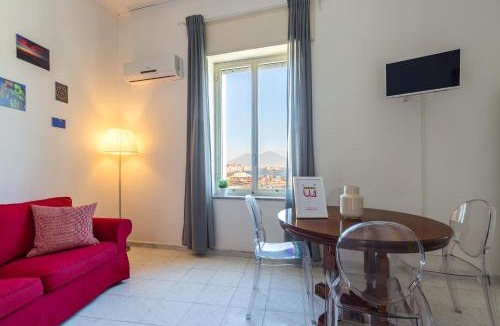 Mergellina Apartment | Seaview Apartment in Posillipo by Wonderful Italy