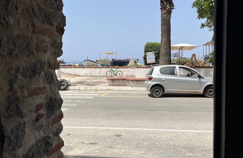 Nicotera Marina Apartment | SeaView Nicotera Marina a stone's throw from Tropea