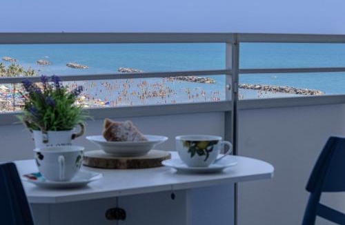 Casabianca di Fermo Apartment | See view, Wifi, Clima e parking