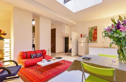 Monti Apartment | Selci | 10-minutes walk from the Colosseum!