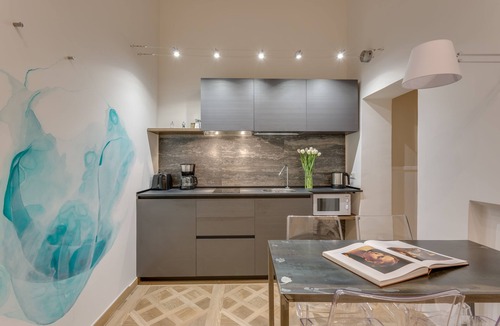 Prati Apartment | Selected & Private apARTment. Double check cleaning mode. Smart customer service