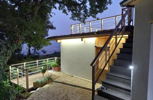 Cerchiara di Calabria Cabin | Sellaro Relax Retreat & Spa