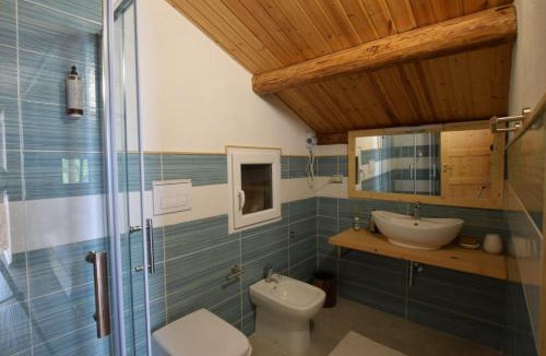 Cerchiara di Calabria Cabin | Sellaro Relax Retreat & Spa