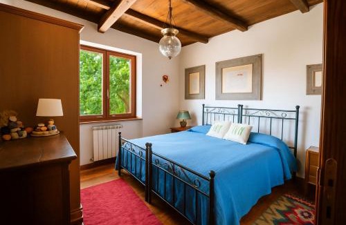 Castelraimondo Apartment | Selvicolle Country House