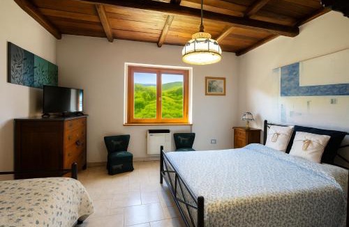 Castelraimondo Apartment | Selvicolle Country House