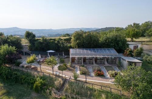 Candelara House | Semivaganti Agritur