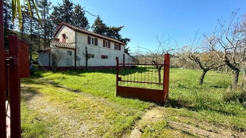 Bettolelle Apartment | Senigallia, casale immerso nel verde delle colline - SE143