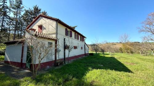 Bettolelle Apartment | Senigallia, casale immerso nel verde delle colline - SE143