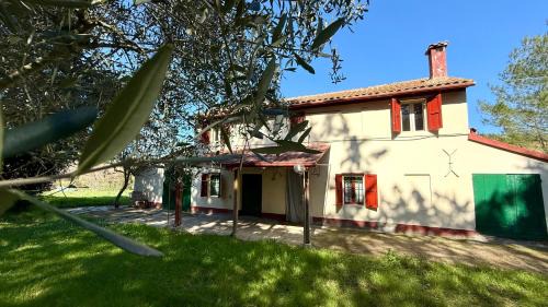 Bettolelle Apartment | Senigallia, casale immerso nel verde delle colline - SE143
