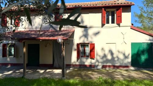 Bettolelle Apartment | Senigallia, casale immerso nel verde delle colline - SE143