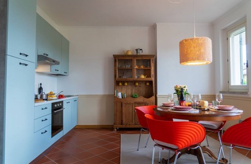 Bargni Apartment | Serafini Home 34 with pool and breathtaking view