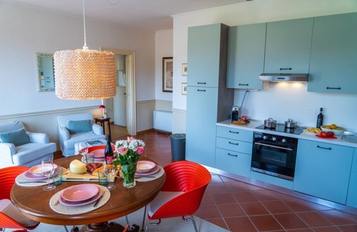 Bargni Apartment | Serafini Home 34 with pool and breathtaking view