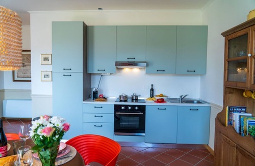 Bargni Apartment | Serafini Home 34 with pool and breathtaking view